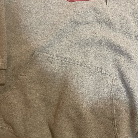 Vintage Oversized Nike Hoodie - Picture 7 of 8